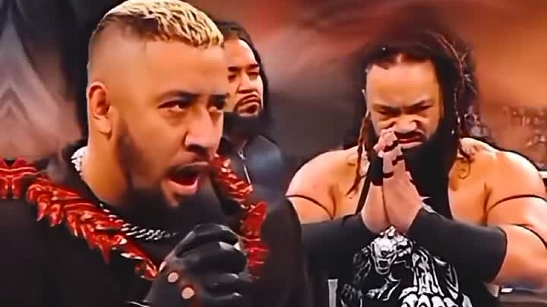 ⁣SOLO 🌠I WILL MAKE MY FAMILY FREE CHAMPION AGAIN #wwe #solosikoa #mft #attitude #heel #shorts #viral