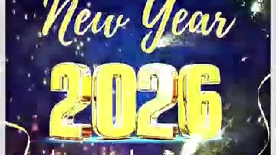 ⁣Happy new year #2026