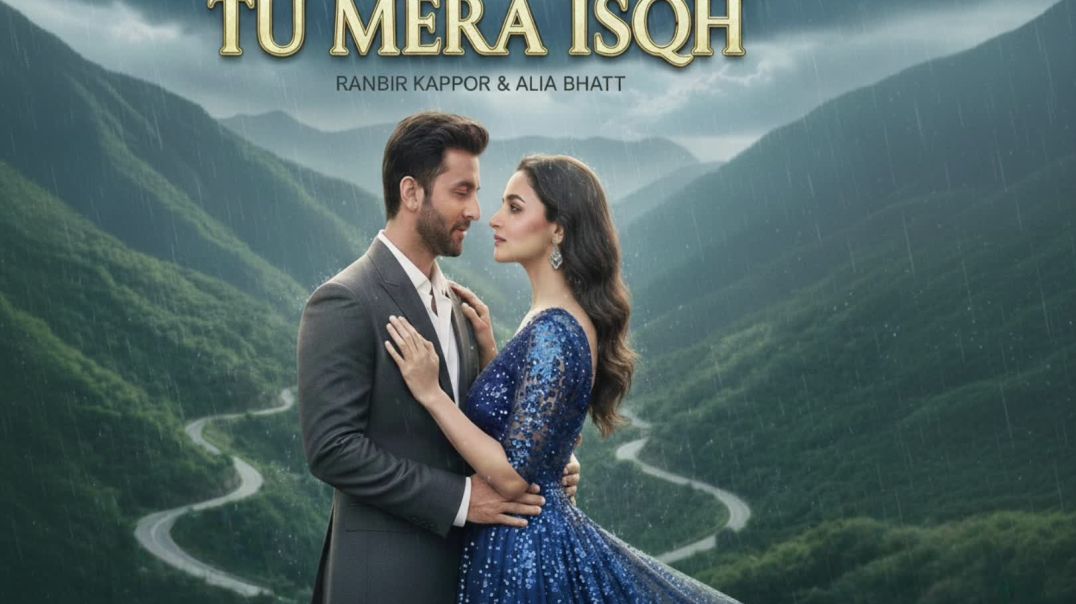 ⁣Tu mera ishq song new 2026 songs