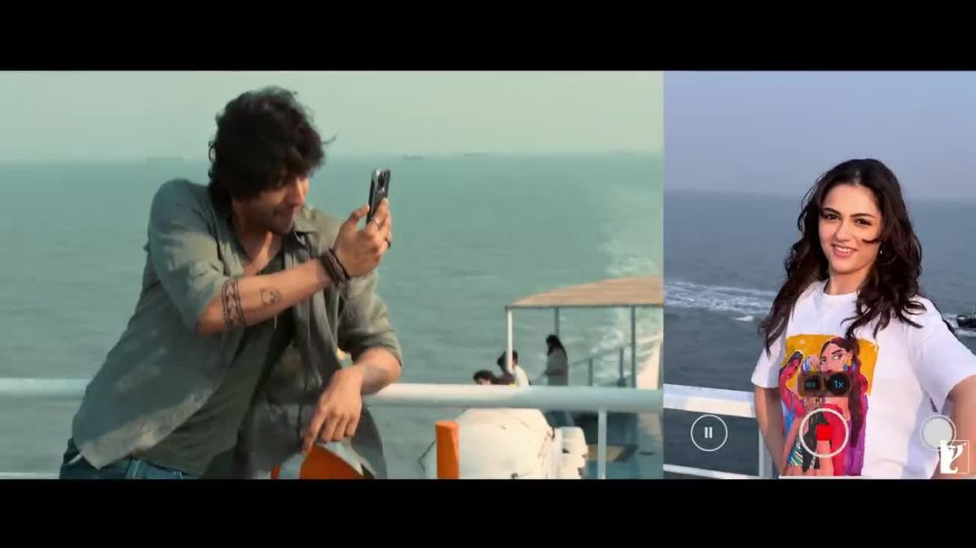 ⁣Tum Ho Toh Song _ Saiyaara _ Ahaan Panday_ Aneet Padda _ Vishal Mishra_ Hansika Pareek _ Raj Shekhar