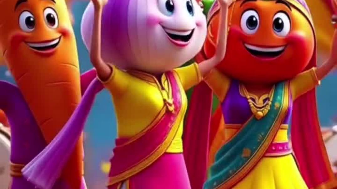 ⁣❤Aalu ki shaadi #asmrreels #asmrsound #asmr #AIAnimation #trendingreels