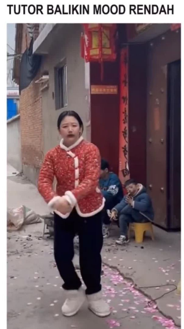 Funny Dance China