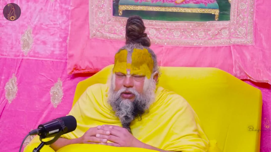 ⁣क्या ज्यादा भोग भोगने से वैराग्य हो जाएगा _ Bhajan Marg