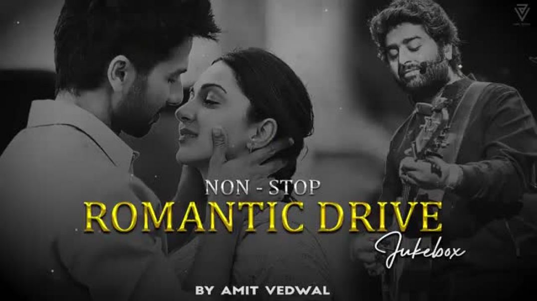 ⁣Non-Stop_Romantic_Drive_Jukebox___Road-Trip_Jukebox___2024___Amit_Vedwal(360p)