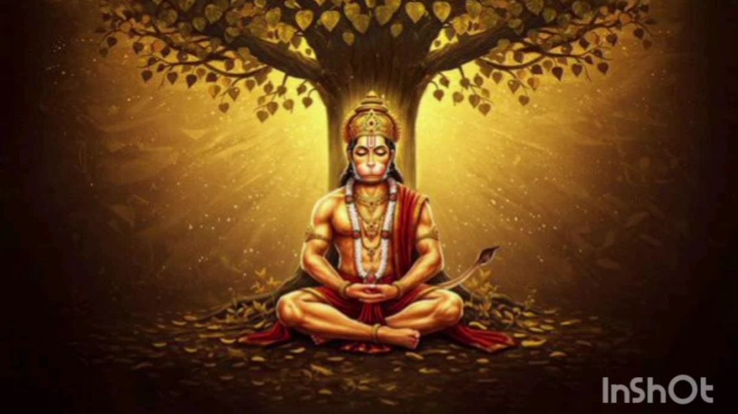 ⁣Mere tan me bhi ram mere man me bhi ram