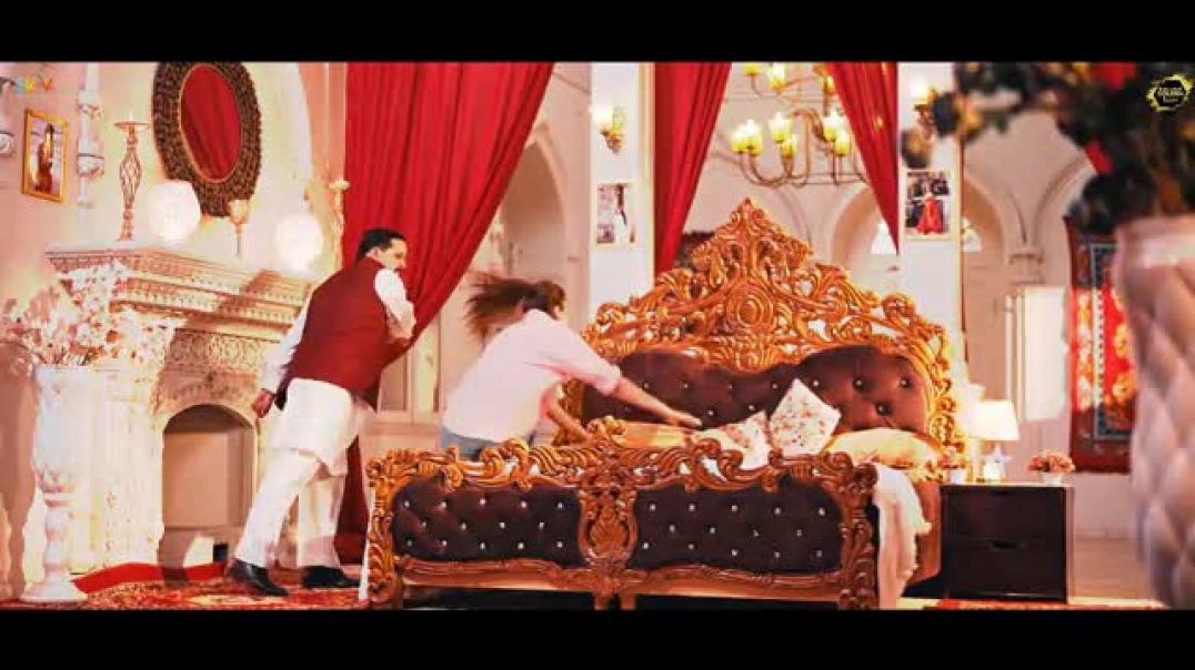 ⁣5 Gaadi  (Official Video)  Vkey |  Swara  Verma |  SDEE |  SKY Digital |  New  Haryanvi Song 2026