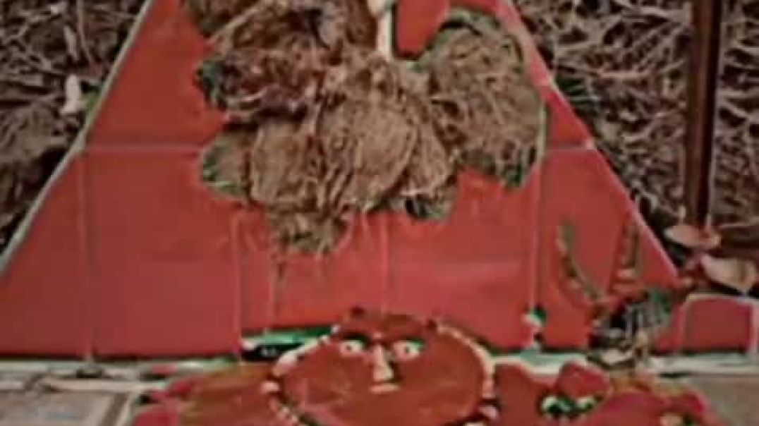 ⁣મસાણી મેલડી માં