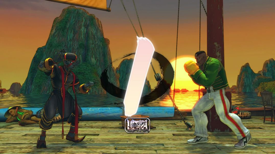 ⁣Street Fighter IV in 2026: Why Ultra Still Rules the FGC (4K UHD)