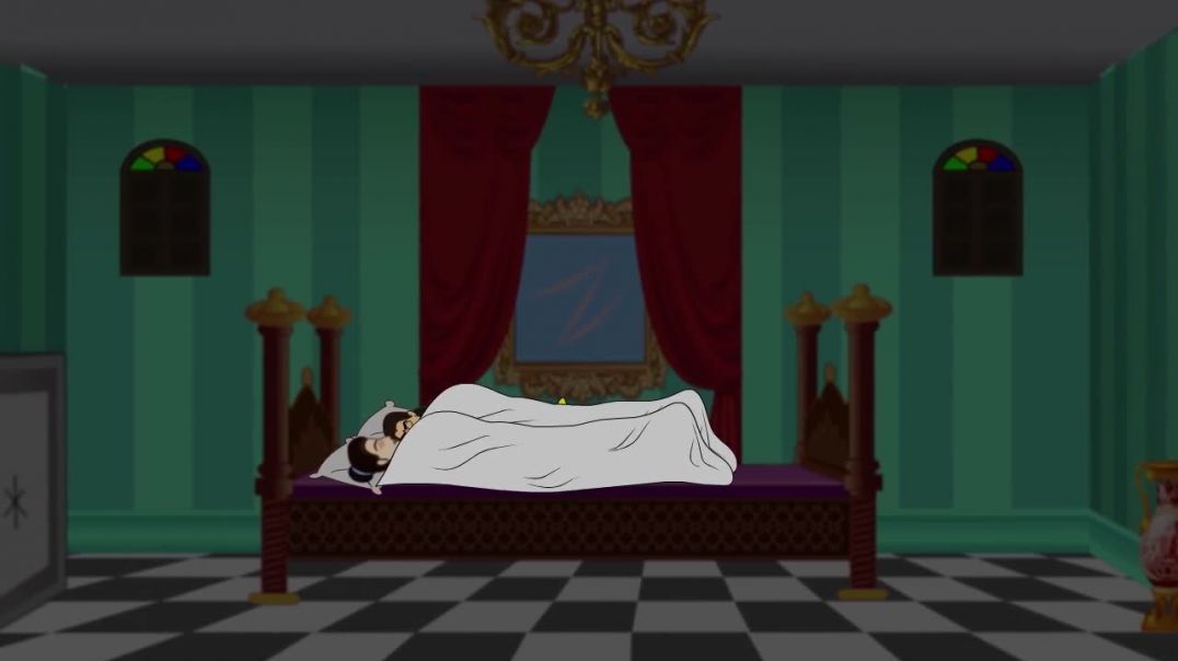 ⁣rat jokhn 4 | bengali cartoon | bangla golpo