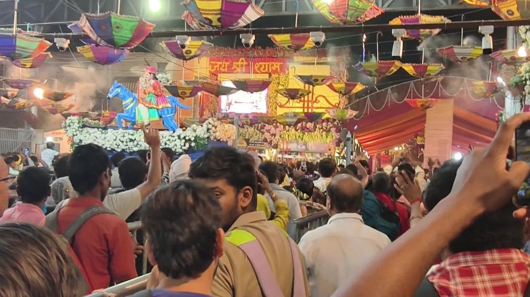 ⁣Jai Shree Shyam 🌹🙏🌹