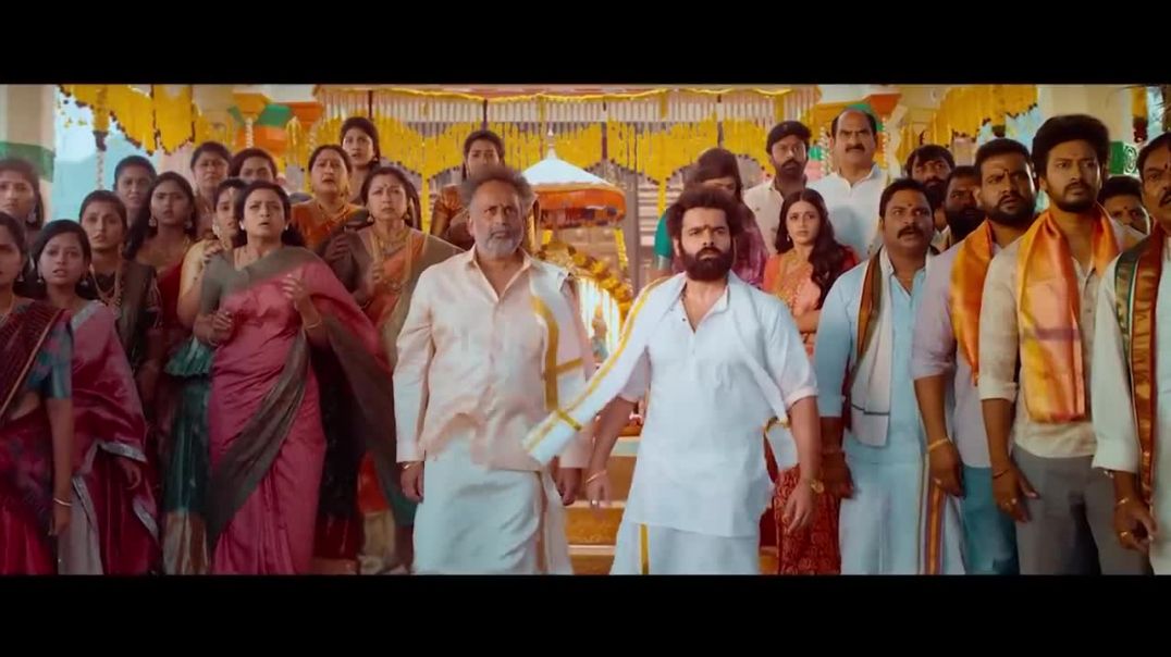 ⁣अभी होगा असली खेल शुरू  _ Ram Pothineni _ Sreeleela _ Skanda Action Scene