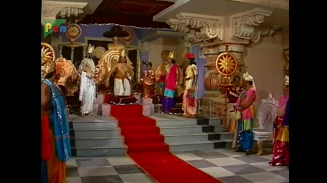 ⁣पाण्डु और माद्री का विवाह _ Mahabharat Stories _ B