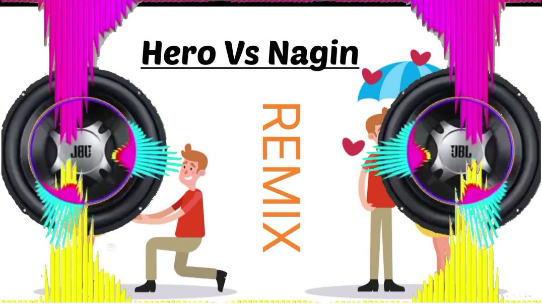⁣Hero vs Nahin sound mixer ll mind relax sound
