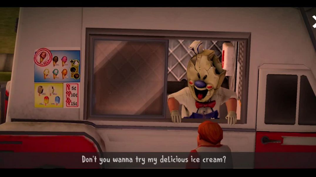 ⁣Saving My Best Friend from Ice Scream Horror Game WAS CRAZY!