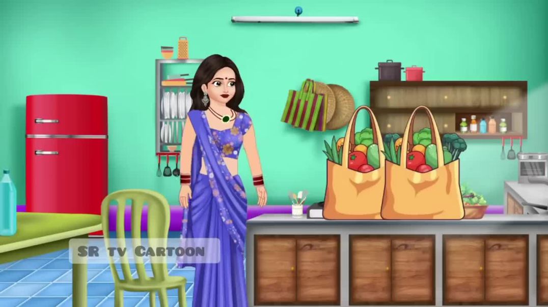 _-_Hindi_cartoon_stories_saasbahukikahaniya_SRTVCartoon_720P