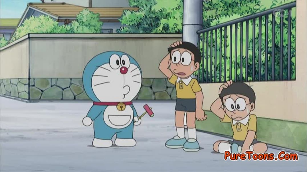 Doraemon S18EP01