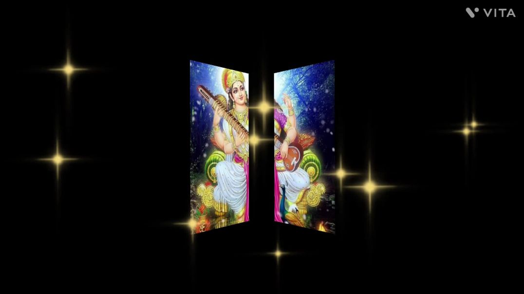 ⁣🦢🪷 ବୀଣାଧାରିଣୀ ମା ସରସ୍ଵତୀ 🙏 Odia Saraswati Bhajan | #youtubeshorts #masaraswati #odiabhakt