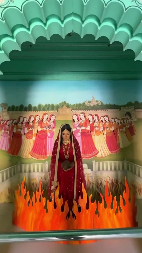 "सिंहों की दहाड़ और तलवारों की खनक, इतिहास गवाह है कि जब-जब धर्म और देश पर संकट आया, राजपूत ढाल