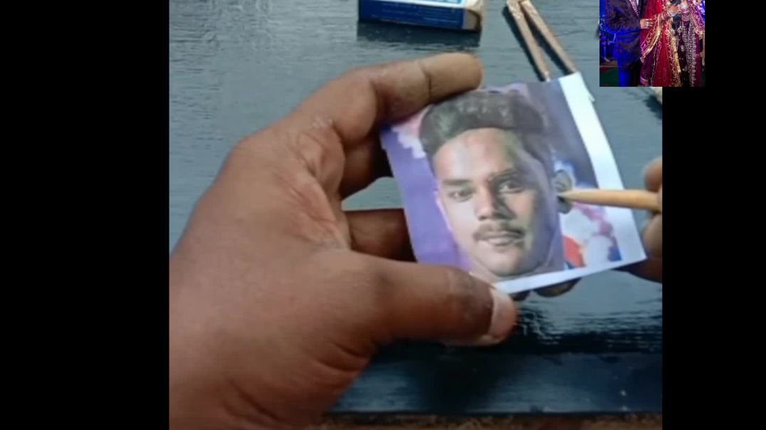 ⁣How to make miniature with clay