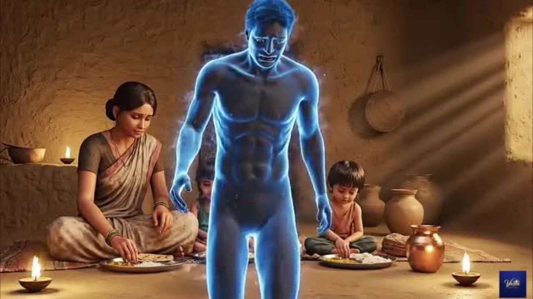 ⁣Atma marne ka baad kya mangti he