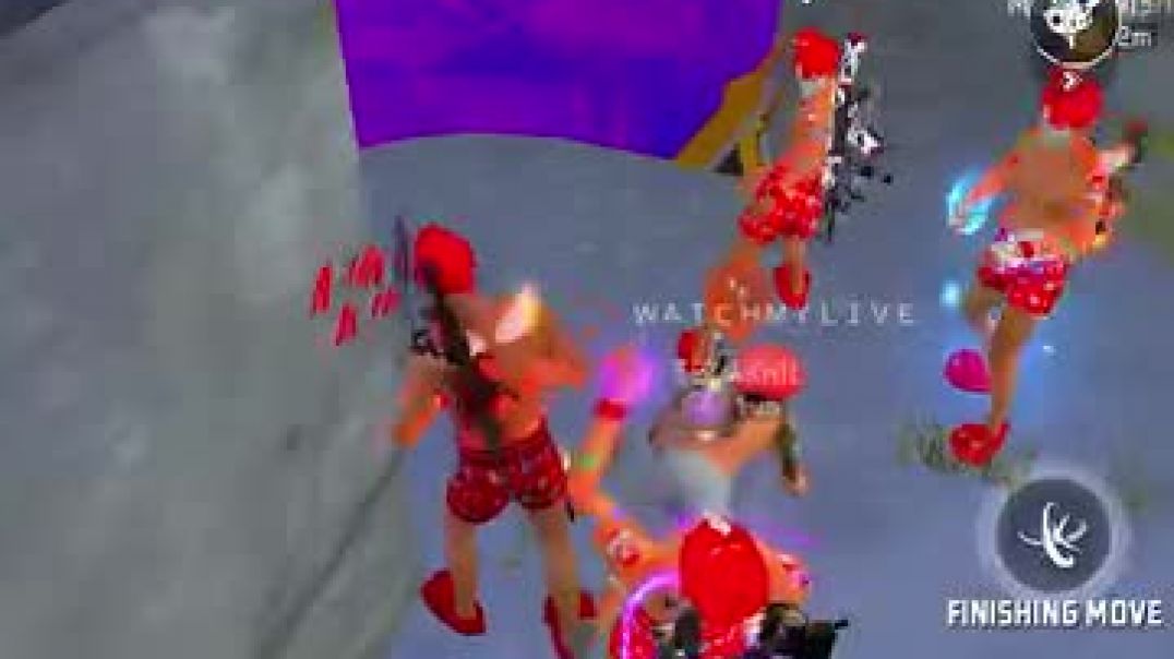 ⁣Power Of My Over Confident Grandmaster Lobby