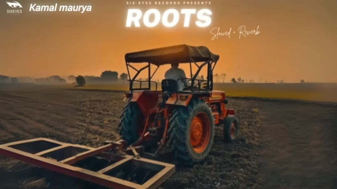 Roots__Slowed___Reverb__jaan_🥰