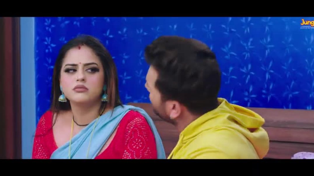 ⁣#Video___Pisel_Palang_Jawani_Rajau___#Khesari_Lal_Yadav___Godfather___#New_Bhojpuri_Song_2026(480p)