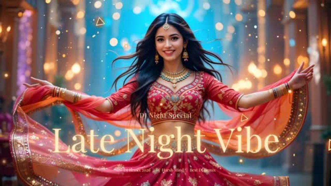 ⁣Late Night Vibe Dj Vaala Beet Utha De Party Club Mix | Ultra Bass Edition