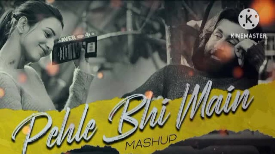 ⁣Pehle bhi tum|Mashup song|sound galaxy galaxy|#song