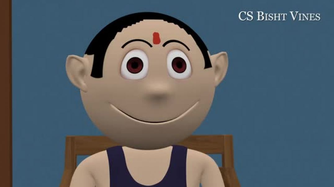 ⁣PAAGAL_BETA_53___Jokes___CS_Bisht_Vines___Desi_Comedy_Video___School_Classroom_Jokes(360p)