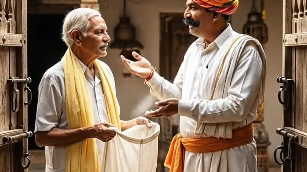 ⁣_Flour_for_Two_Rotis__A_Tale_of_Virtue_and_Sin__Part_-_1_#shorts_#viral_#shortsviral(1080p)