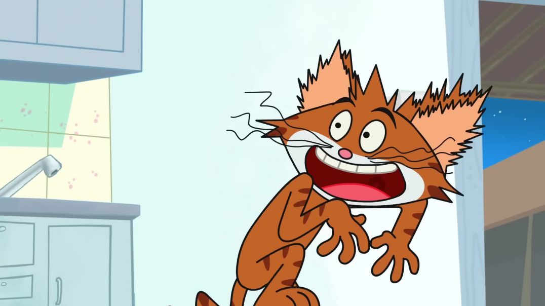 ⁣cat-keet-ghost-attack-funny-animated-cartoon-shows-animation-for-kids-chotoonz-tv-1080-publer