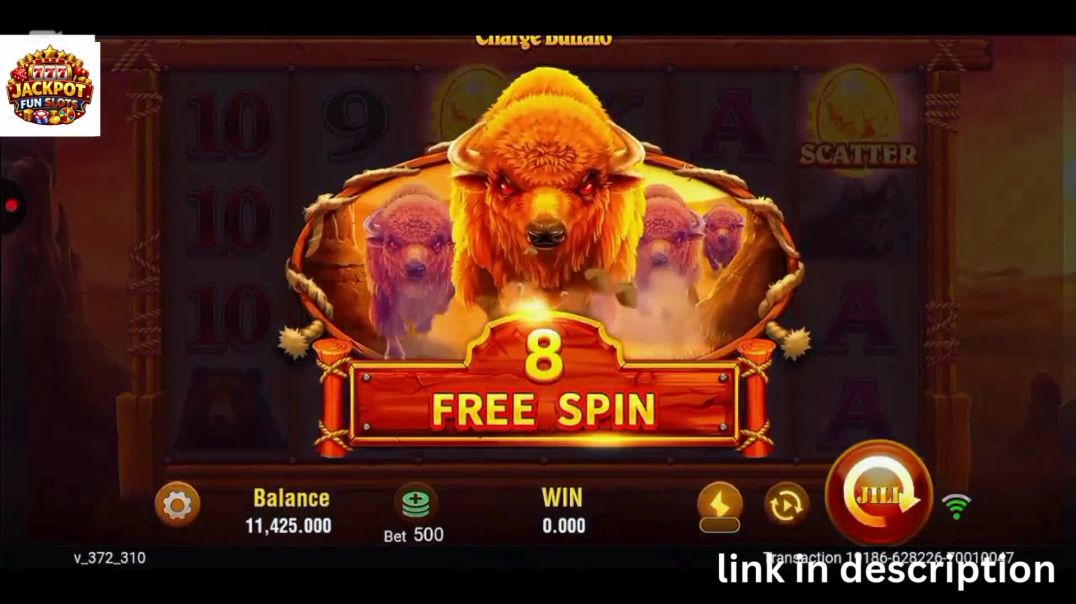 ⁣Jackpot Fun Slots – entertainment-