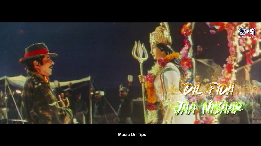 ⁣Jalwa Jalwa - Lyrical _ Aye Watan Aye Watan _ Hindustan Ki Kasam _ Amitabh_ Sukhwindar _ 15th August