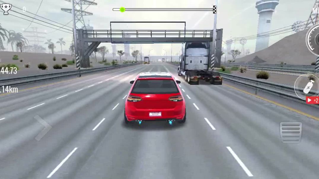 ⁣Car racing game l car racing game