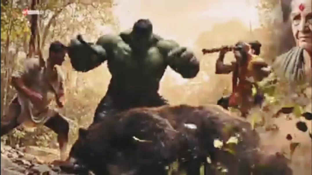 ⁣⁣हल्कू भाई विशाल कछुआ की कहानी | A Magic Village Story | Hindi Animation Video #vairalvideo#hulk #[2130