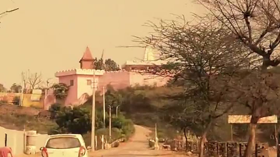 Kuchaman_City_Ki_Shakhambari_mata_ji_ka_mandir_shorts_for_video_mini_vlog_720P