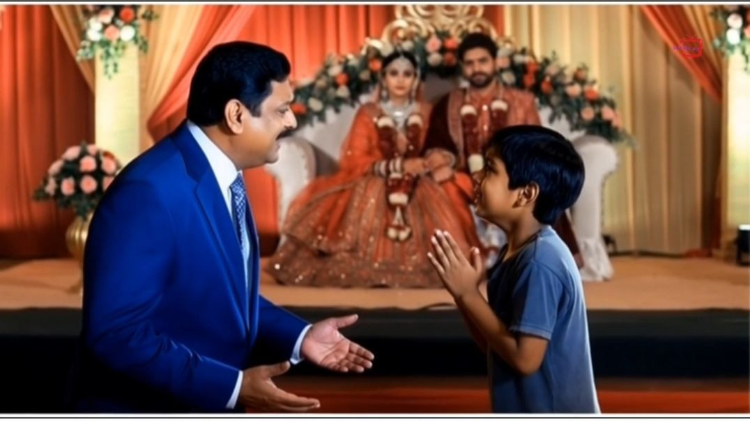 ⁣Bhikari bacho ne party me ga de 500 cror ki gana