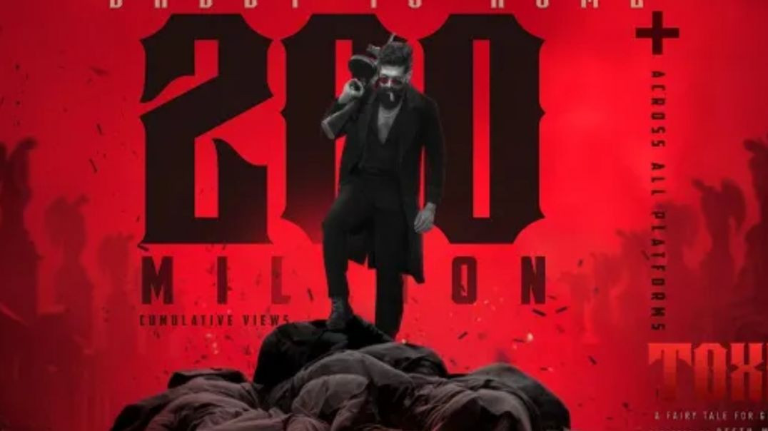 Toxic__Introducing_Raya___Rocking_Star_Yash__Geetu_Mohandas__KVN_Productions__Monster_Mind_Creations