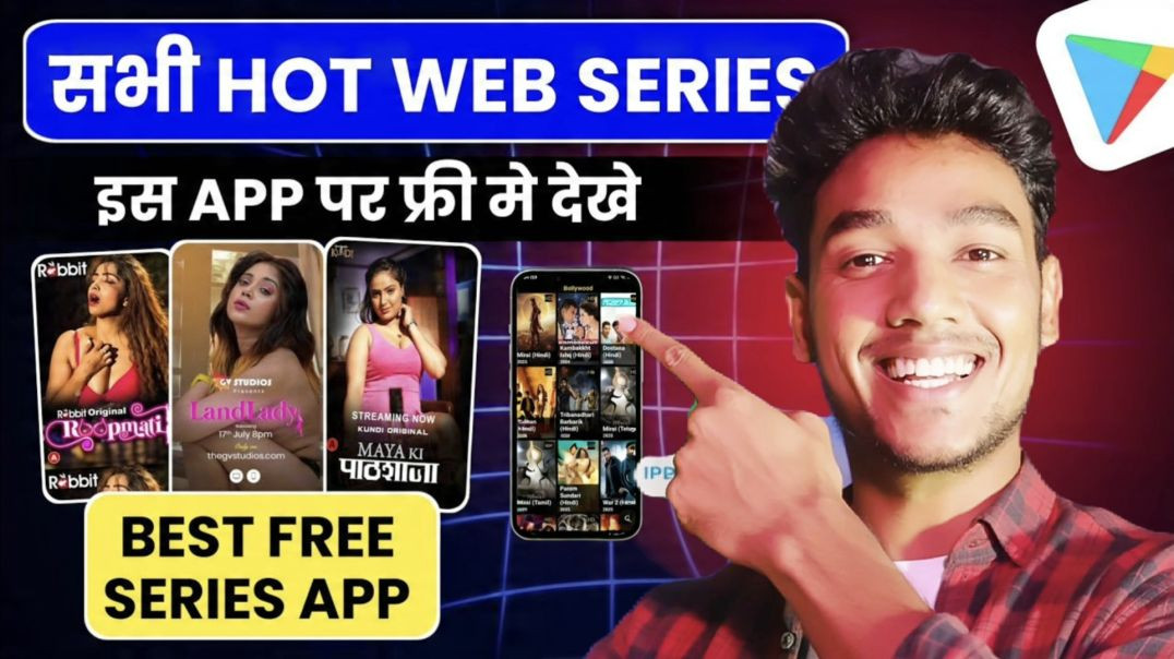 🎥 𝐁𝐞𝐬𝐭 𝐖𝐞𝐛 𝐒𝐞𝐫𝐢𝐞𝐬 𝐀𝐩𝐩 𝐢𝐧 𝟐𝟎𝟐𝟔? 𝐍𝐞𝐰 𝐖𝐞𝐛 𝐬𝐞𝐫𝐢𝐞𝐬 𝐊𝐡𝐚 𝐬𝐞 𝐃𝐞𝐤𝐡𝐚 & 𝐃𝐨𝐰𝐧𝐥𝐨𝐚𝐝 𝐊𝐚𝐫𝐚𝐢𝐧?❤️‍🔥