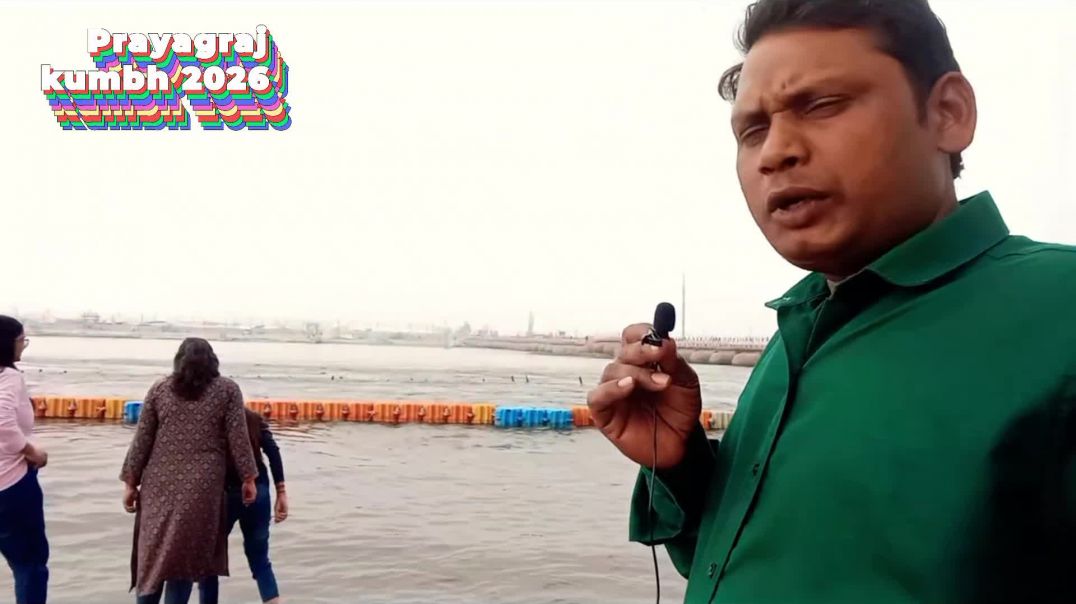 ⁣इस वीडियो में आप जान जायेंगे कितनी महत्तवपूर्ण है गंगा मैया|interview ka kida