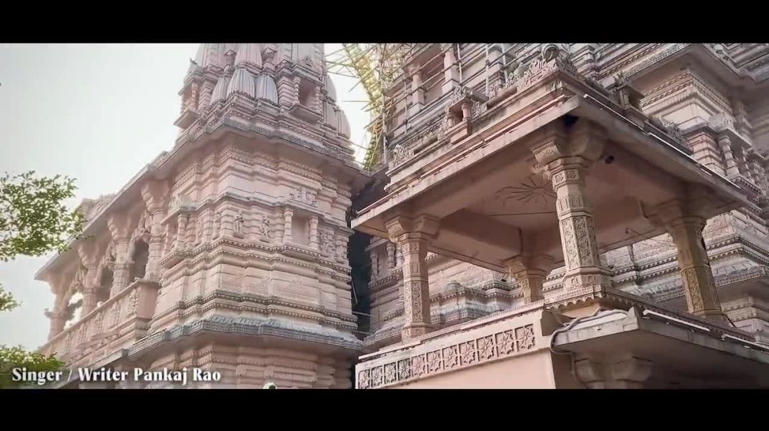 गिस्तों_रेऊला_साँवरा_में_थारी_चौखट_ने__singer_Pankaj_rao_music_Pradeep_rao॥new_sanwriya_seth_bhajan(