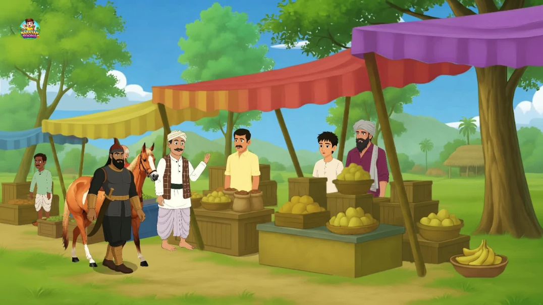 ⁣3  Stories in 3 Minutes | Part 14lHindi Kahaniyan | Moral Stories in Hindi।Hindi Kahaniyan