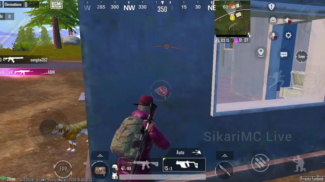 ⁣Bot Trolling Video Bgmi | Bgmi Funny Videos 😅 | Funny Video Bgmi