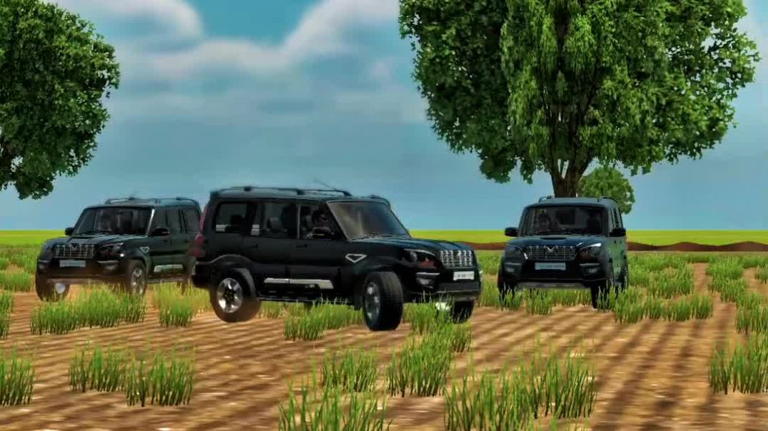 ⁣Indian vehicle simulator 3d game