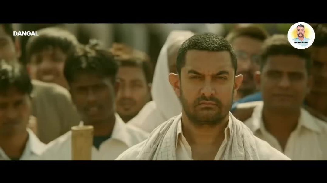 ⁣⁣बस छोरी समझके ना लड़ियों, Dangal movie, lokendra singhania