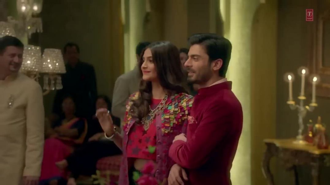 ⁣_Abhi_Toh_Party_Shuru_Hui_Hai__FULL_VIDEO_Song___Khoobsurat___Badshah___Aastha(720p)