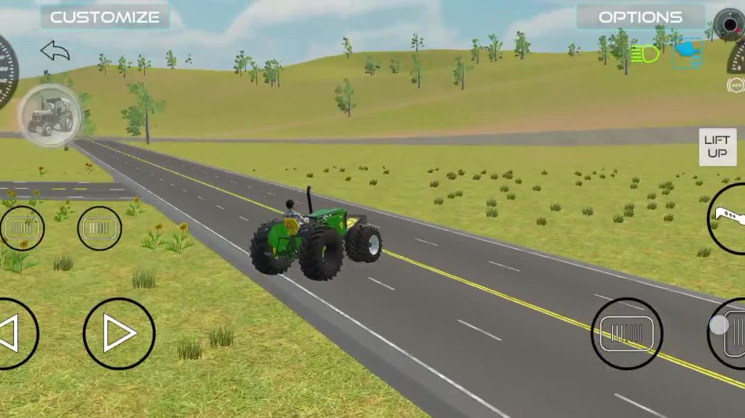 ⁣Indian vehicles simulator 3D channel Rajput