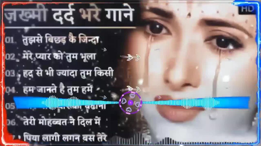 ⁣90_S Old Hindi Songs_ 90s Love Song_ Udit Narayan_ Alka Yagnik_ Kumar Sanu(720P_HD)