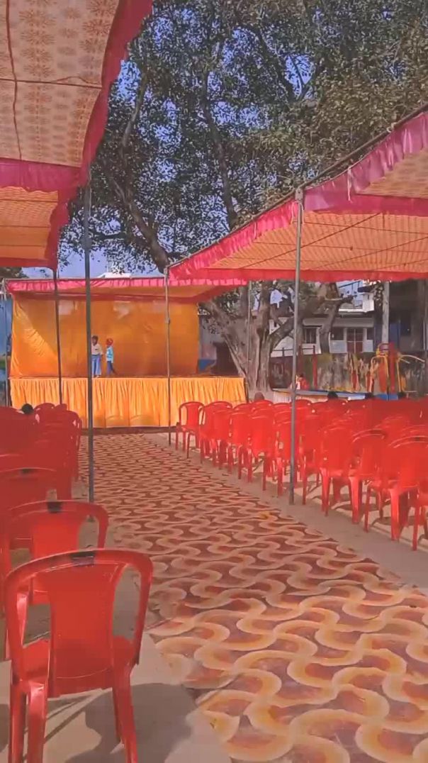 यह टेंट का दुकान है रानी🏫🥰😈